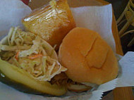 The Sugarhouse Barbeque Company food