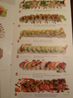 Sushi Royal food