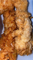 Raising Cane's Chicken Fingers inside