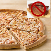 Papa John's Pizza food