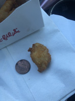 Chick-fil-a food