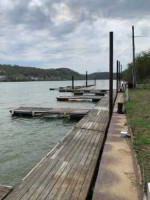 Allenport Marina outside