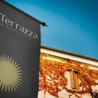 La Terrazza food