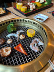 Kasai Japanese Bbq food