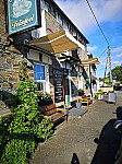 The Cardiff Arms Cilgerran outside