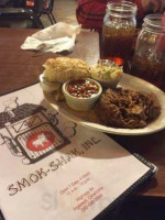 Smok-shak Bbq food