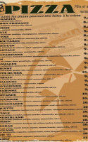 L'oasis Pizza Et Snack menu