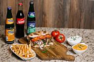 MERHABA Kebap & Pizza House food