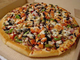 Pizza Hut food