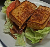 Depot Diner Services Station food