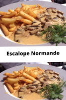 Au Grand Air food