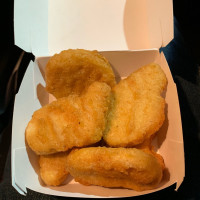 McDonald's food