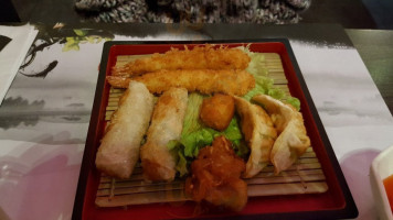 Sushi Kyo food