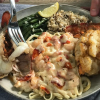 Red Lobster food