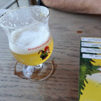 Taverne De La Chouffe food