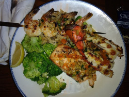 Red Lobster food