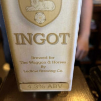 The Waggon And Horses food