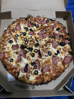 Domino's Pizza food