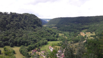 Auberge Du Cirque De Ladoye food