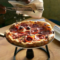 Pie Tap Pizza Workshop + Bar - Henderson Ave food