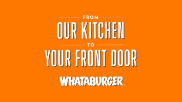 Whataburger food