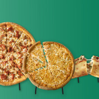 Papa John's Pizza food