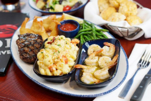 Red Lobster Tampa Busch Boulevard food