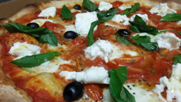 Pizza Del Sole food