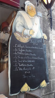 L'oustaou menu