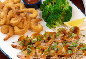 Red Lobster Vallejo food