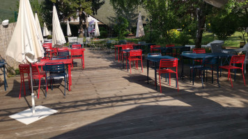 La Terrasse Du Stade food