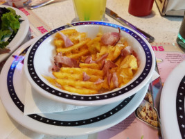 Memphis Diner food