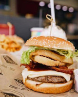 Fatburger food