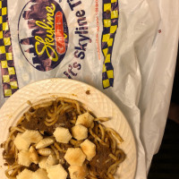 Skyline Chili food