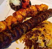 Azerbaijan Grill food