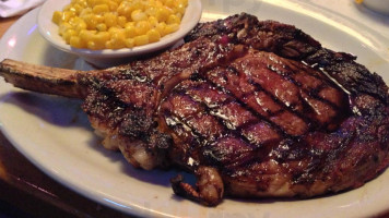 Texas Roadhouse food