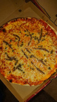 Croc'pizza food