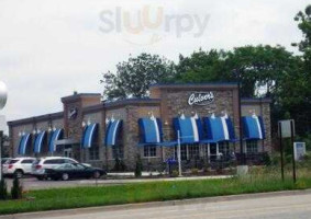 Culver's outside