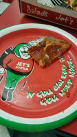 Jet's Pizza food