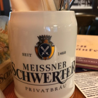 Zum Schwerter Brau food