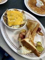 Waffle House food