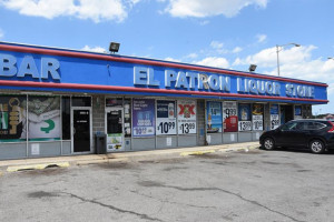 El Patron food