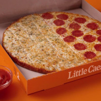 Little Caesar's food