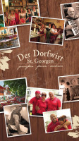 Der Dorfwirt food