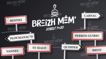 Food Truck Breizh Mêm food