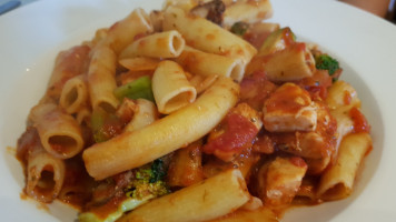 Marciano's Pasta Cafe food