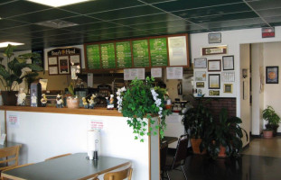 Mafoosky's Deli inside