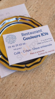 Couleurs Kfe menu