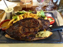 La Taverne de Tasdon food