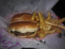 Rosco's Burger Inn food